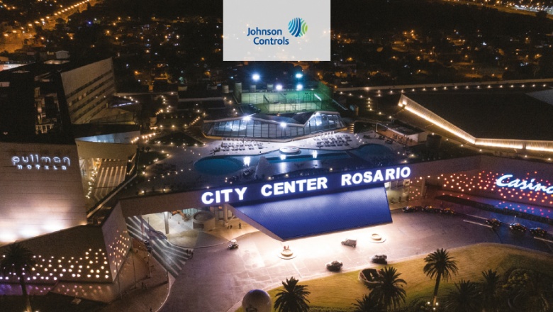 La seguridad del casino más grande de América Latina es obra de Johnson Controls
