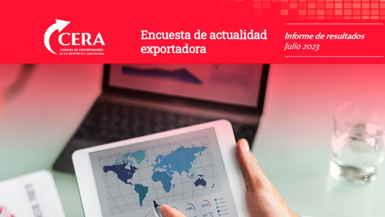 Encuesta de actualidad exportadora Argentina