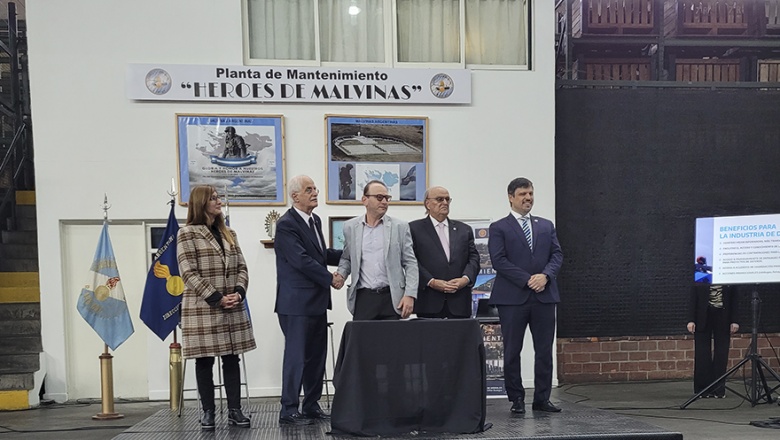 CASEL participó del acto de presentación y lanzamiento del “Programa de Desarrollo de Proveedores para la Defensa” (PRODEF)