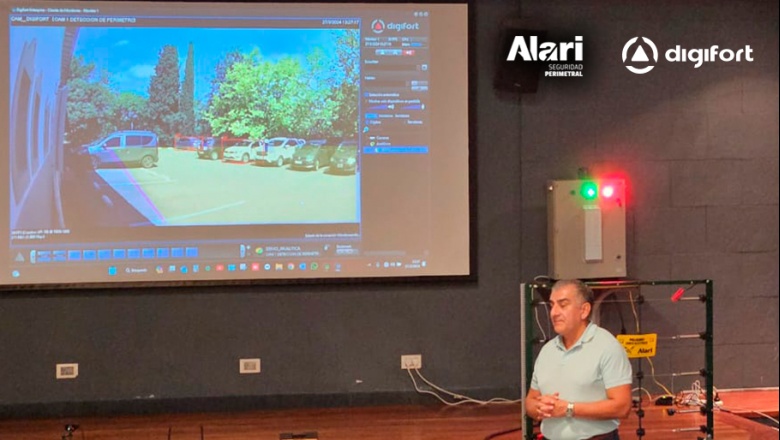 Digifort y Alari fortalecen su presencia en urbanizaciones