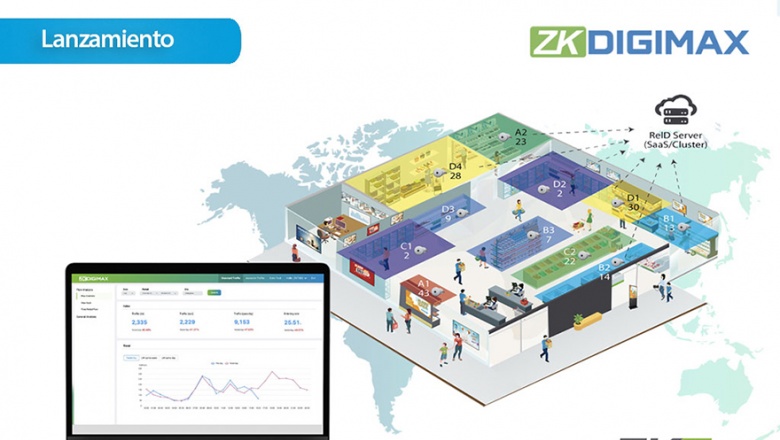 Aumenta tus ventas con el sistema de Conteo de personas con Inteligencia Artificial
