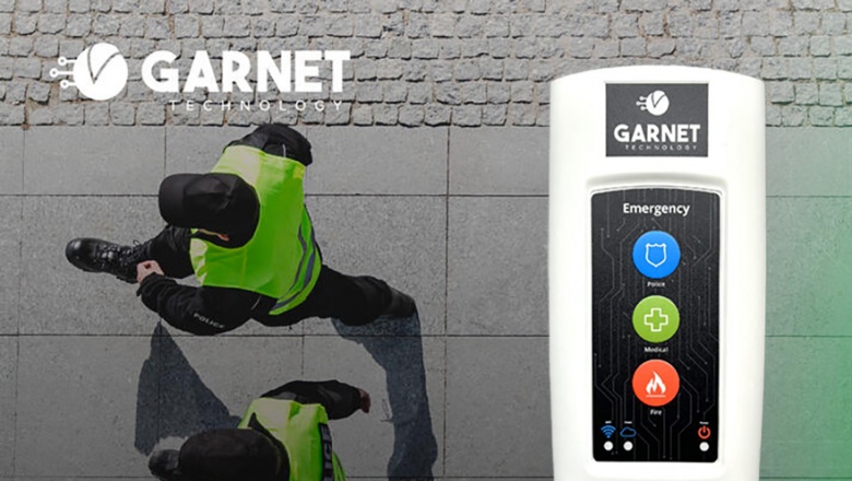 Transformando la seguridad urbana con BL-500 D de Garnet Technology