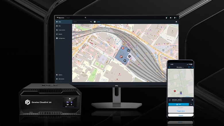 Genetec mejora Security Center SaaS con la incorporación de la gestión de intrusiones