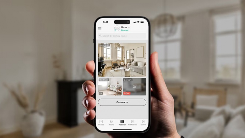 Cómo funciona la videovigilancia