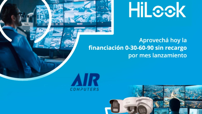 Air Computers anuncia importante financiación tras incorporar Hilook a su portfolio de soluciones de seguridad