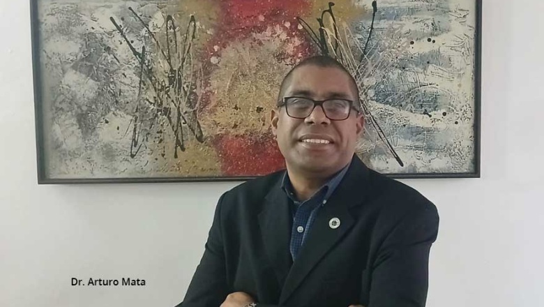 Arturo Mata: De Autor a Doctor en Filosofía de la Ciberseguridad en Venezuela
