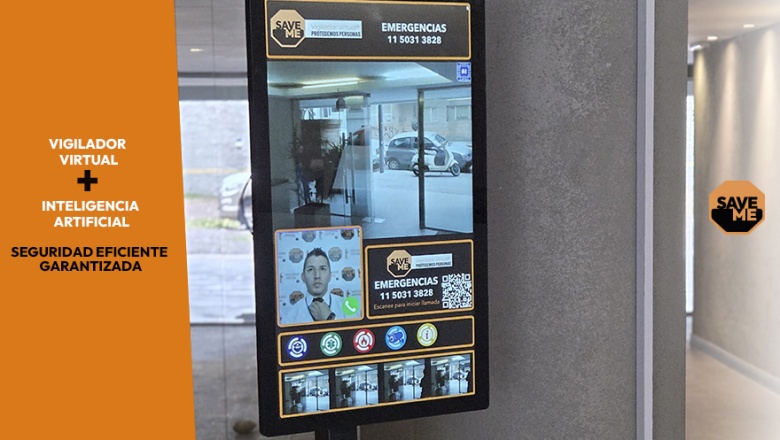 TotemIA: La evolución del vigilador virtual para consorcios