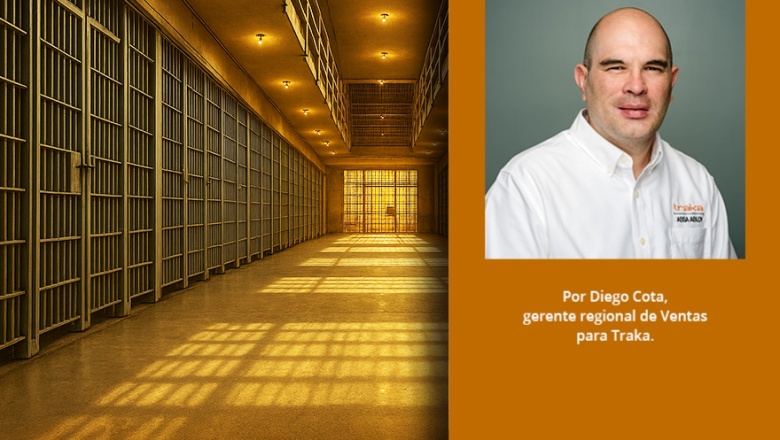 Traka lanza nueva solución para la gestión de llaves y activos en entornos penitenciarios