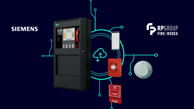 RP Seguridad es nuevo partner de Siemens en soluciones de incendio y BMS
