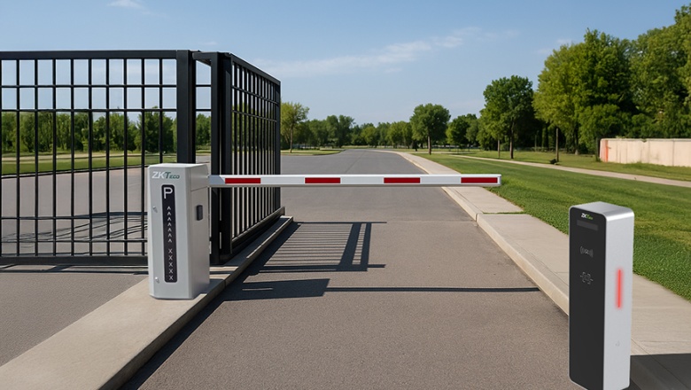 ZKTeco impulsa la gestión vehicular sin contacto con los dispensadores TBM01 y TBM02