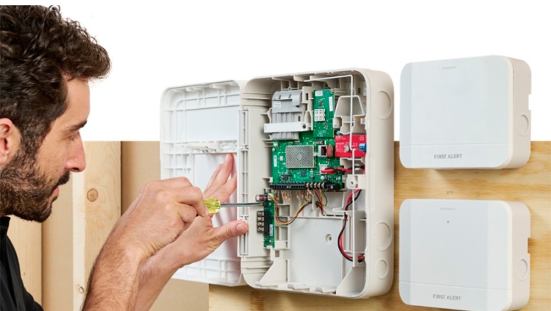 Resideo anuncia el lanzamiento oficial del nuevo panel híbrido First Alert VISTA® H3
