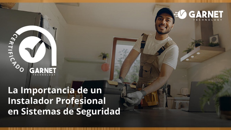 La importancia de un instalador profesional en sistemas de seguridad