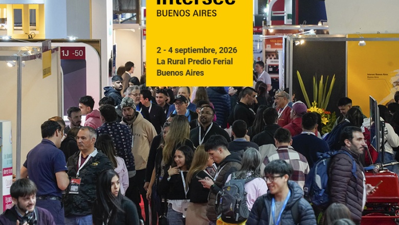 Intersec Buenos Aires 2026 comienza a preparar una nueva edición