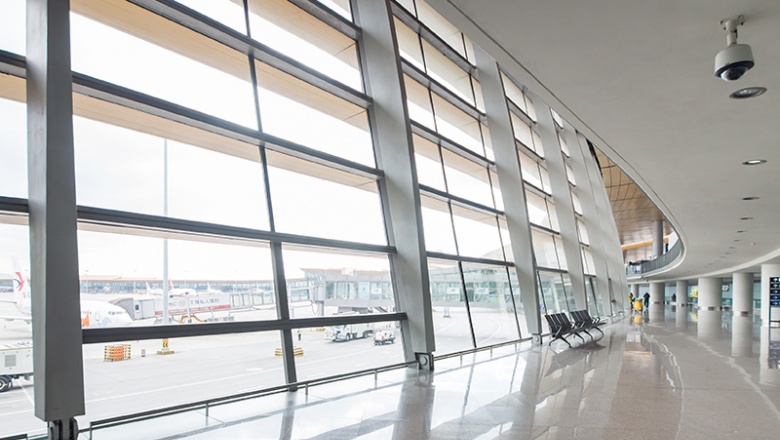 Tecnologías que fortalecen el sistema de seguridad en los aeropuertos