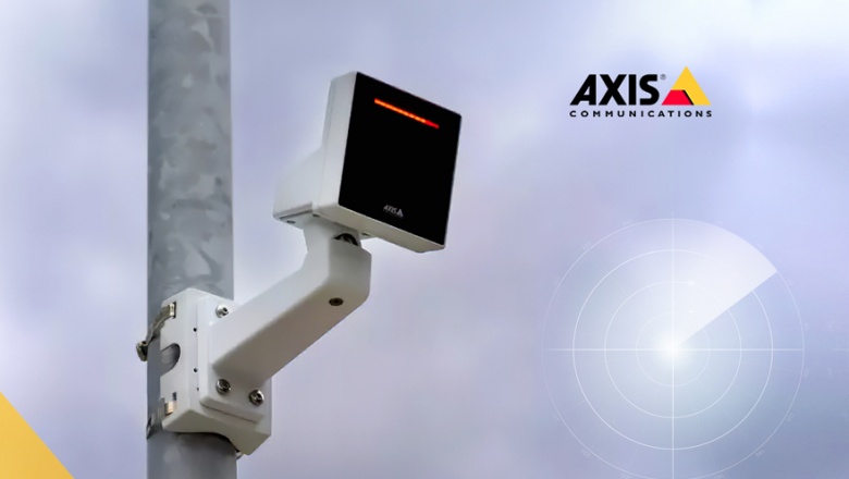 Radar para detectar, clasificar y realizar seguimiento de personas y vehículos con precisión