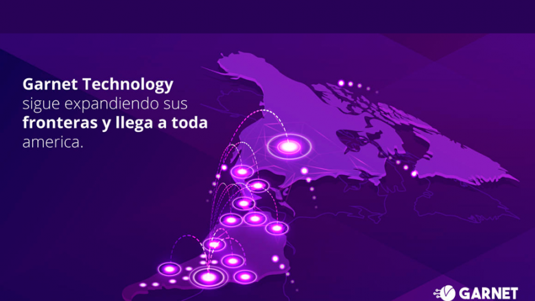Garnet Technology llega a Estados Unidos y compite con las primeras marcas del mundo