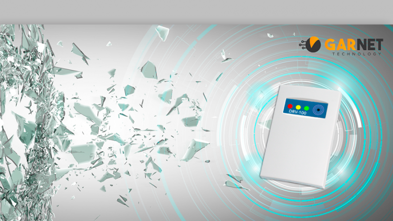 Detección de rotura de cristales Garnet