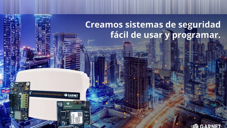 Comunicación segura con los nuevos productos de Garnet