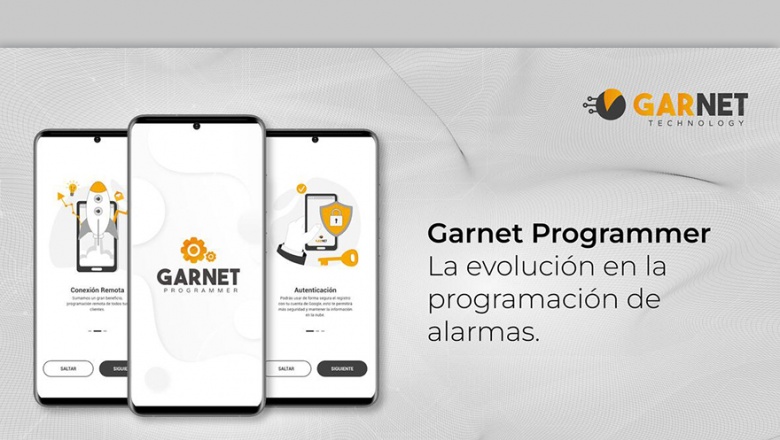 Nuevas funcionalidades para Garnet Programmer
