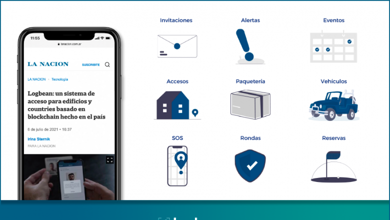 Logbean lanza paquete exclusivo para la gestión de seguridad corporativa
