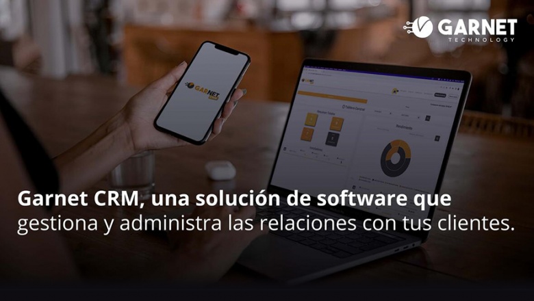 Garnet Technology lanza CRM para instaladores de alarmas y empresas de seguridad