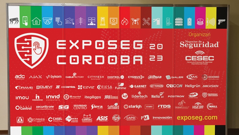 Exitosa Segunda edición de EXPOSEG Córdoba