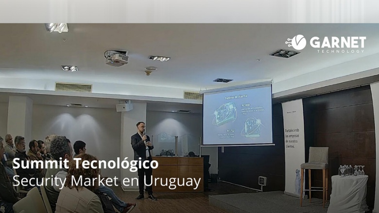 Exitoso Summit Tecnológico 2023 de Security Market en Uruguay