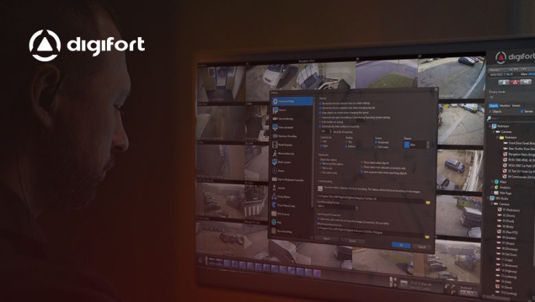 Conoce el poder de la versión 7.4 del VMS Digifort