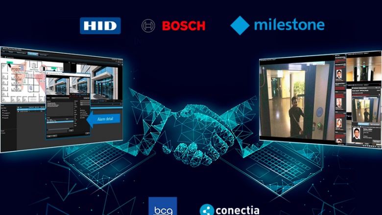Cuando la sinergia de 3 líderes potencia las soluciones técnicas en seguridad electrónica