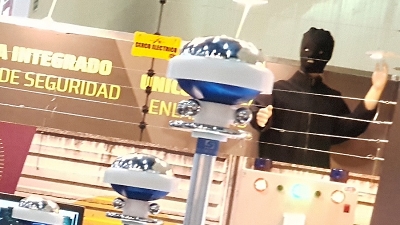 Alari Seguridad exhibió sus soluciones en Intersec BA