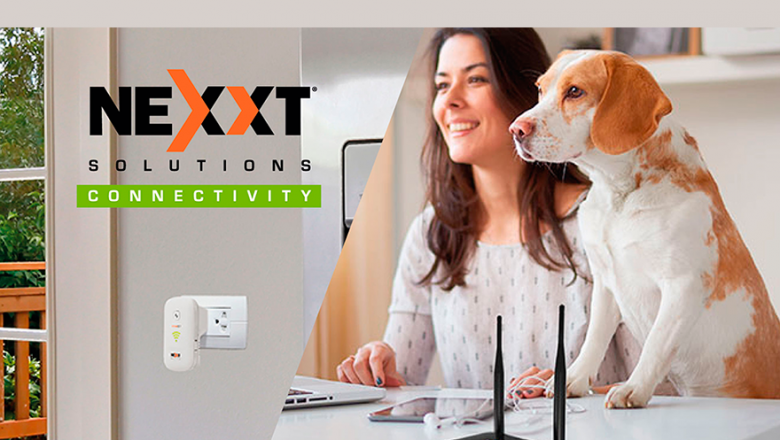 Conoce las soluciones Nexxt que son parte de la familia de Security One