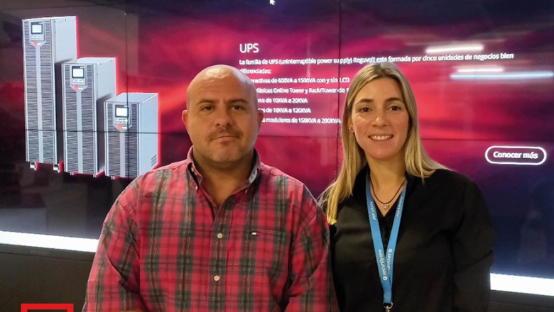 Security One incorporó a ReguVolt a su portfolio de productos