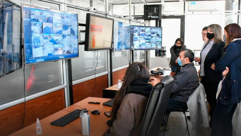 SmartPanics llegó a la Municipalidad de Saladillo, Argentina.