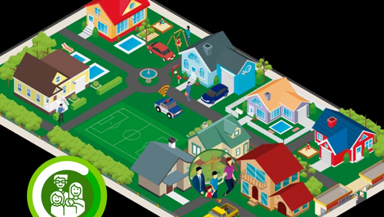 ¿Cómo gestionar la seguridad de una urbanización privada en un sólo sistema?