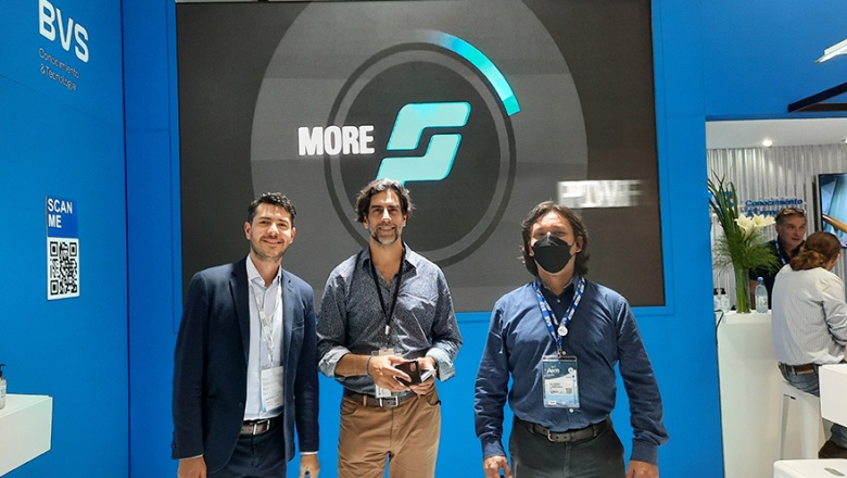 Motorola Solutions presente en la Argentina Oil & Gas Expo 2022