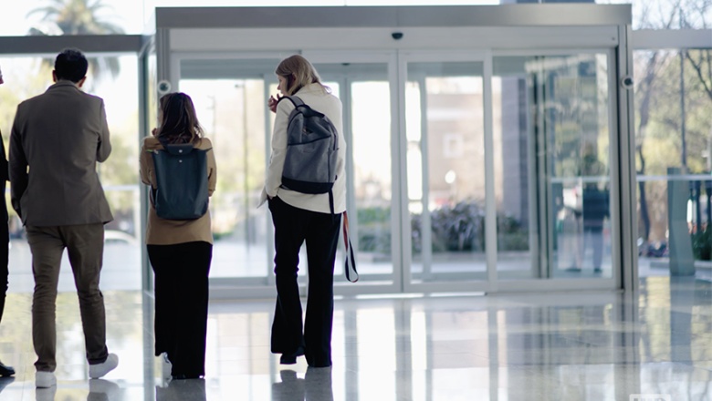 Acceso inteligente y sostenible: HID transforma la experiencia de los inquilinos de Centro Empresarial Libertador en Argentina