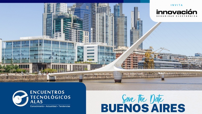 Encuentro Tecnológico ALAS, Buenos Aires