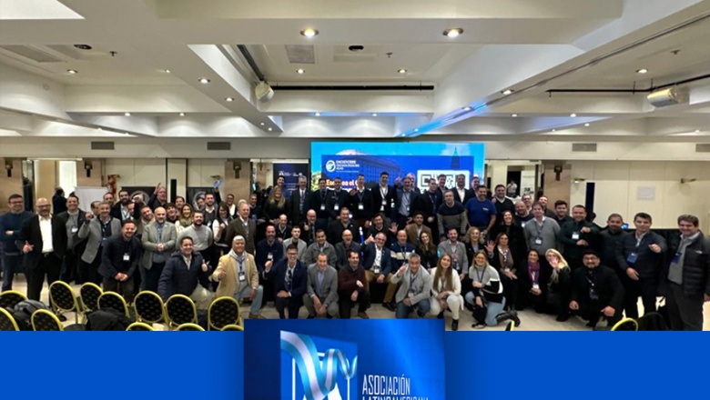 Nuevo éxito del Encuentro Tecnológico ALAS Argentina