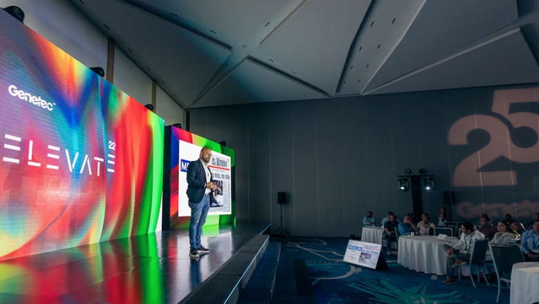 Más allá de la seguridad, tema central del evento Gentec Elevate ‘22 de usuarios finales e integradores