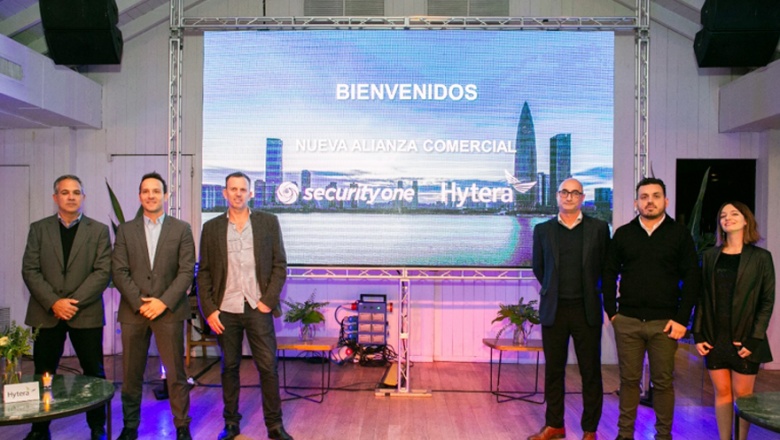 Novedades de Security One