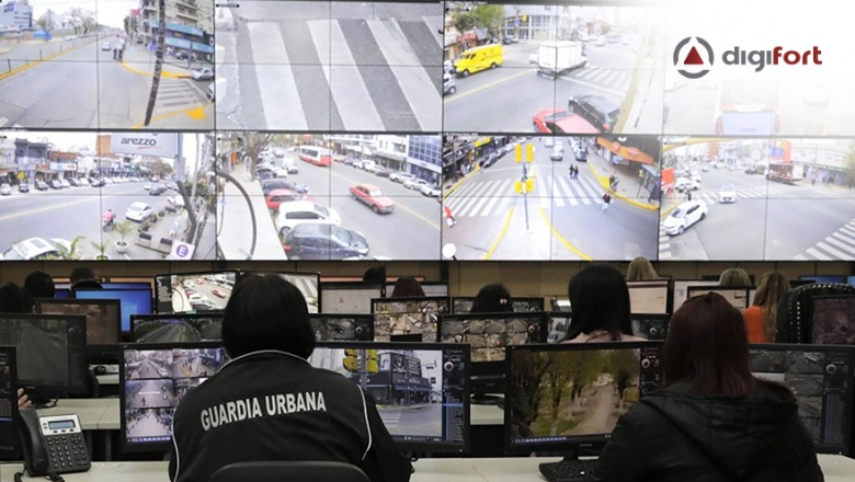 Digifort, la plataforma de gestión de video más utilizada en videovigilancia urbana en Argentina