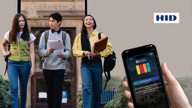 El Tecnológico de Monterrey es la primera universidad en América Latina en desarrollar una aplicación de multiservicios con tecnología de HID Mobile Access