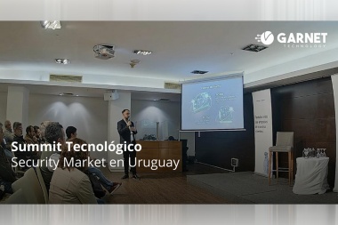 Exitoso Summit Tecnológico 2023 de Security Market en Uruguay