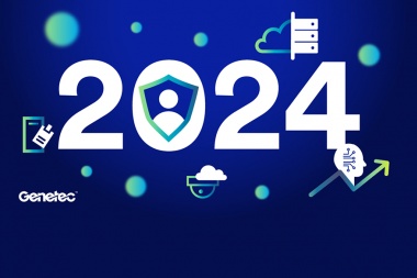 Genetec comparte las principales tendencias en seguridad electrónica para 2024
