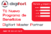 DIGIFORT: NUEVO PROGRAMA DE BENEFICIOS