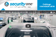 SECURITY ONE PRESENTA CATÁLOGO HIKVISION 2018